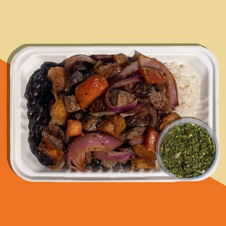 Lomo Saltado Bowl