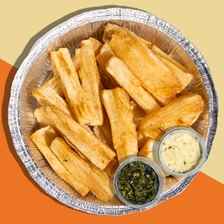 Yuca Fries